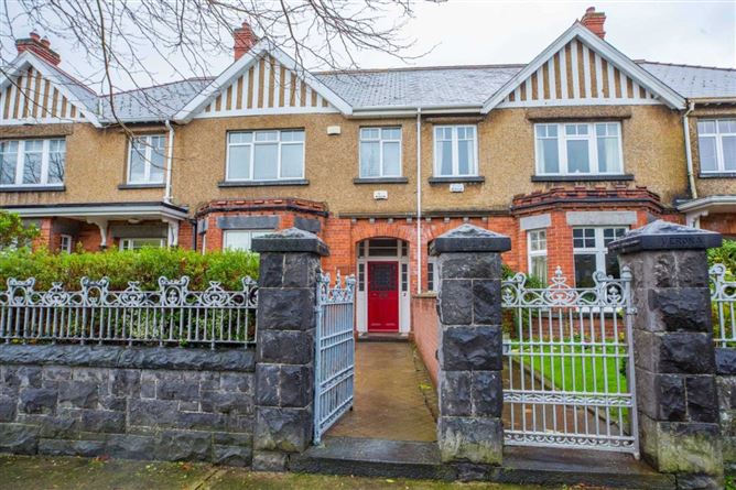 2 Verona Villas, O` Connell Avenue, Limerick, County Limerick