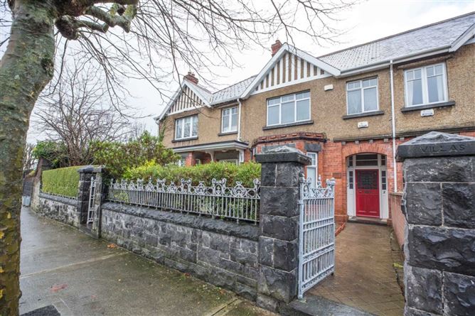 2 Verona Villas, O` Connell Avenue, Limerick, County Limerick
