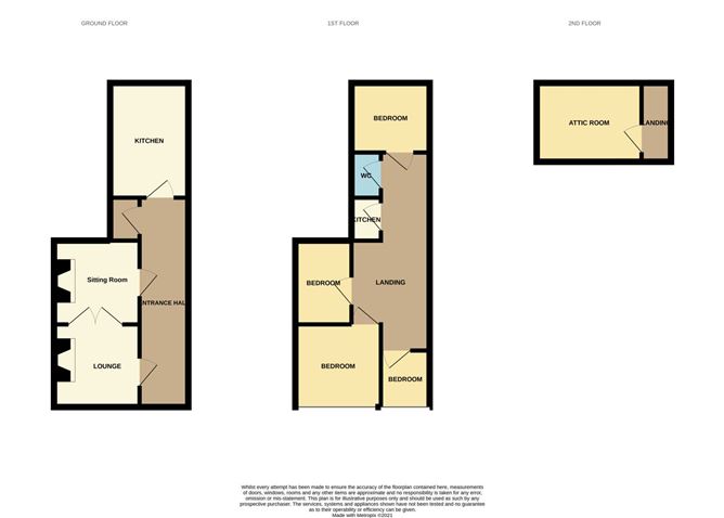 2 Verona Villas, O` Connell Avenue, Limerick, County Limerick