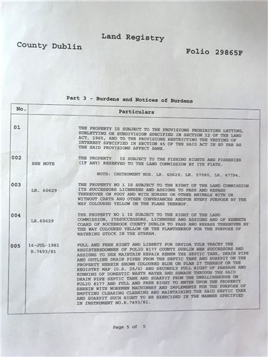 Site @ Cruagh, Cruagh Road, Rathfarnham, Dublin 16