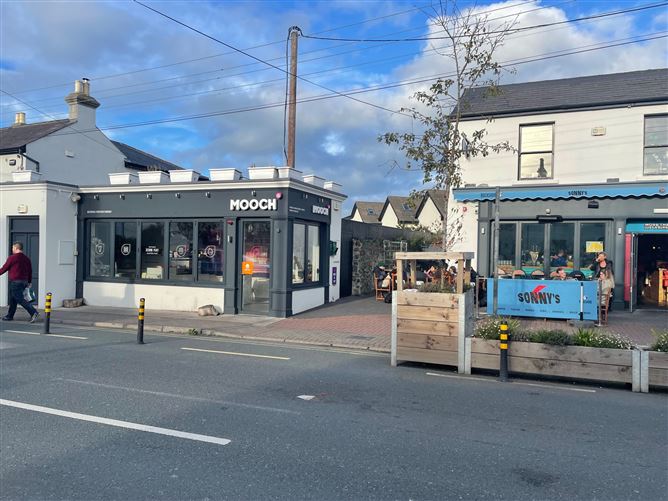 Bushfield Lodge, Church Road, Greystones, Wicklow