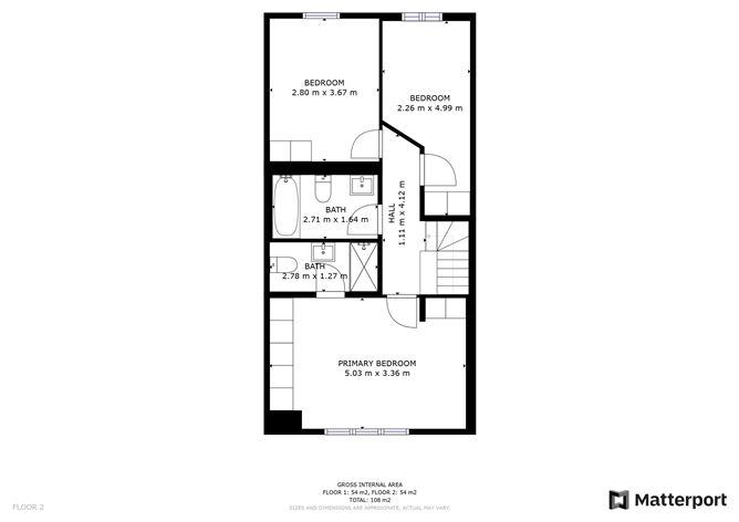 21 Roseville Court, Bray, Co. Wicklow