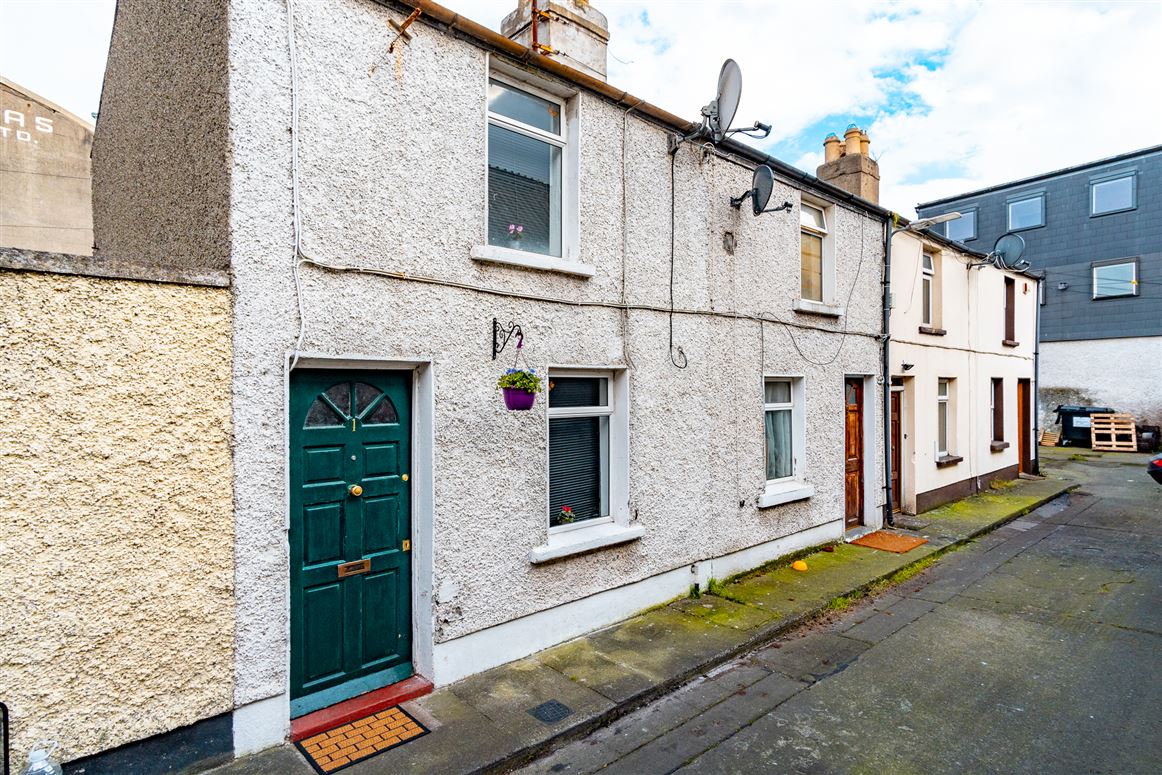 1 Austins Cottages, North Strand, Dublin 3