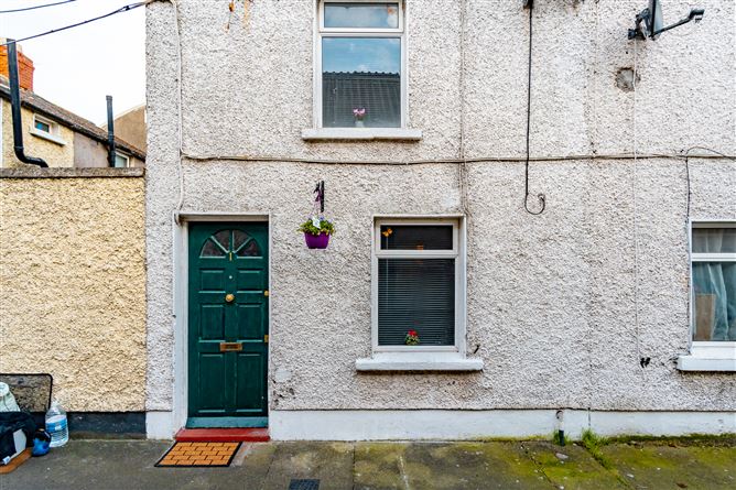 1 Austins Cottages, North Strand, Dublin 3