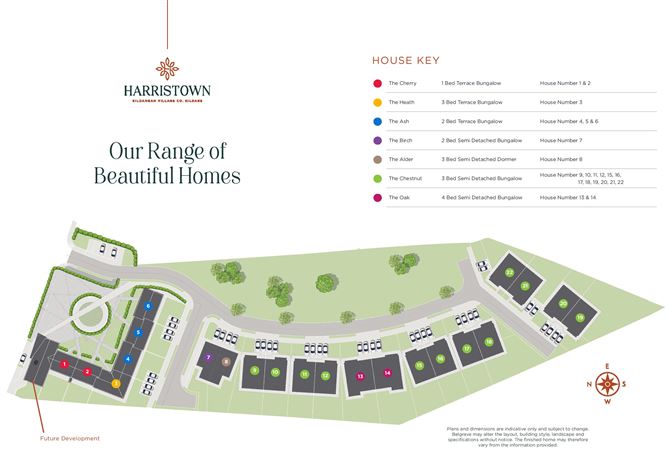 The Birch, Harristown Drive, Kildangan, Co. Kildare