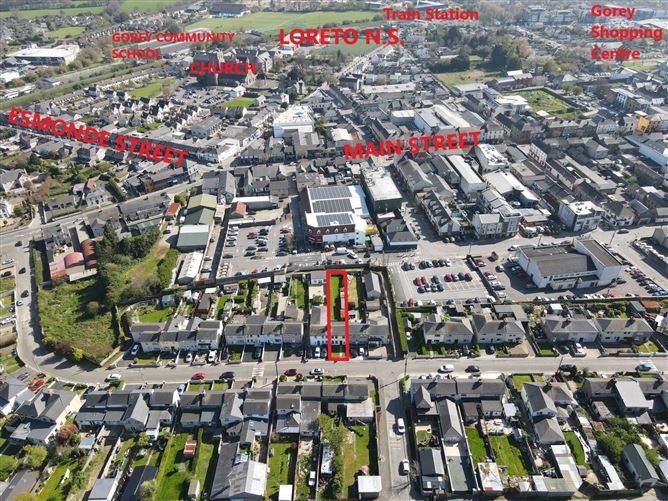 38 Eire Street, Gorey, Co. Wexford