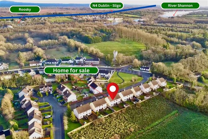 8 Watervale, Rooskey, Co. Roscommon