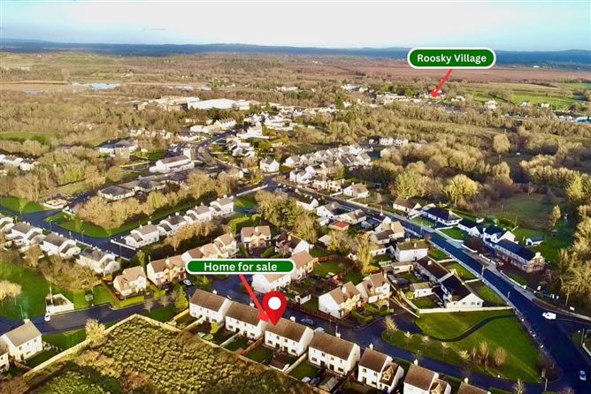 8 Watervale, Rooskey, Co. Roscommon