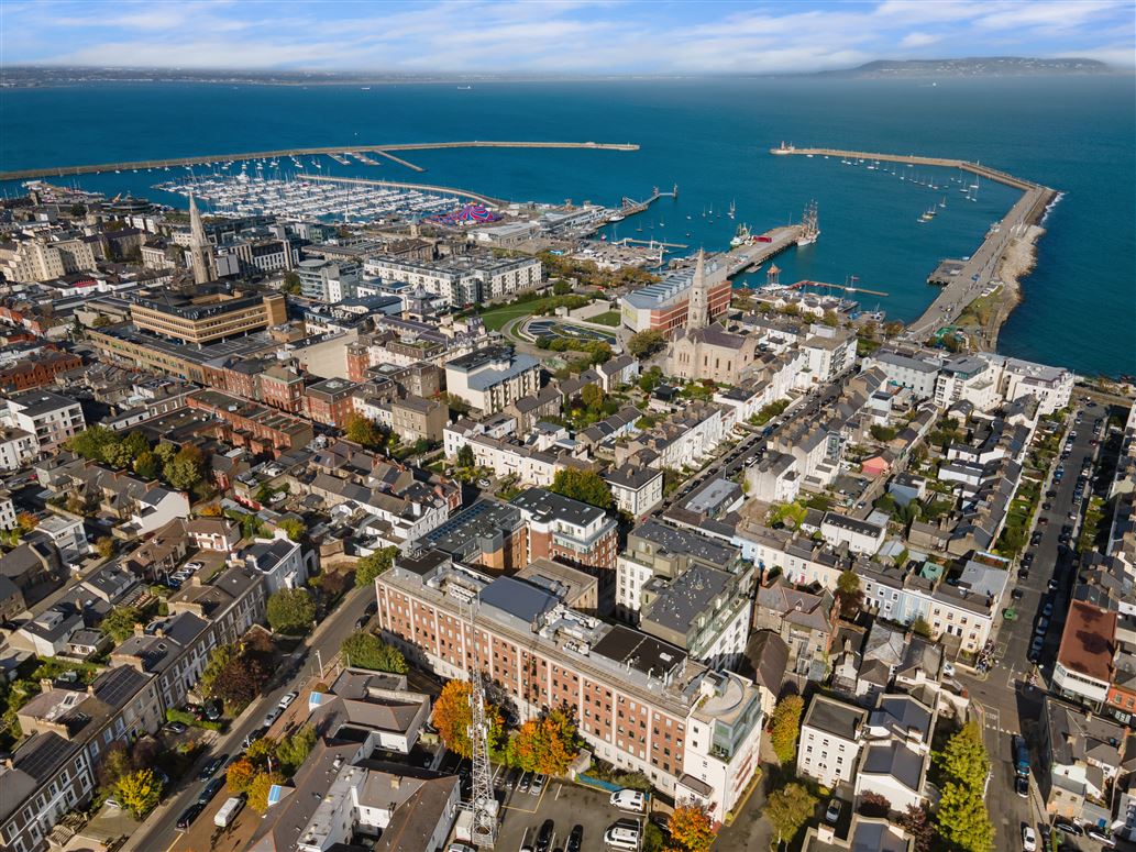 Apartment 16 Adelphi Manor, Upper George's Street, Dun Laoghaire, County Dublin