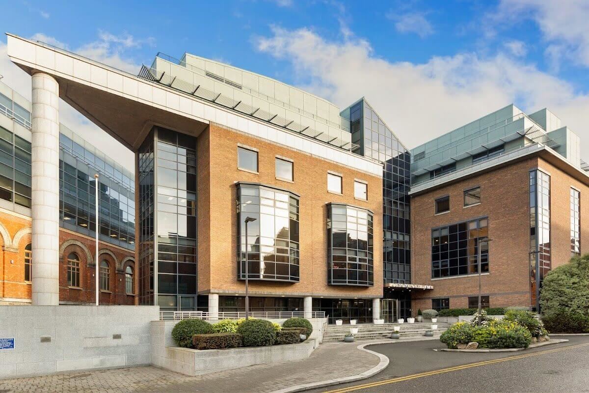 1 Custom House Plaza, IFSC, Dublin 1
