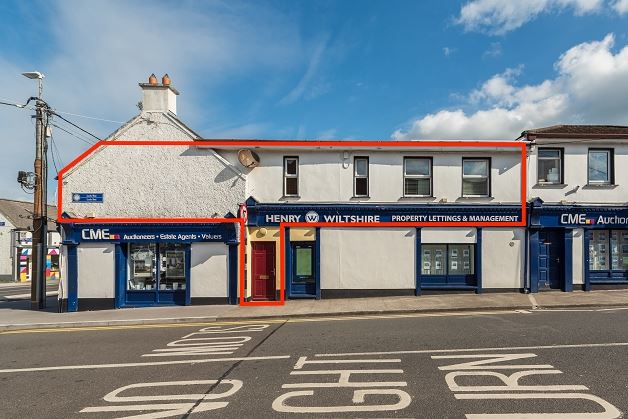 Serviced Offices, Fairgreen, Naas, Co. Kildare