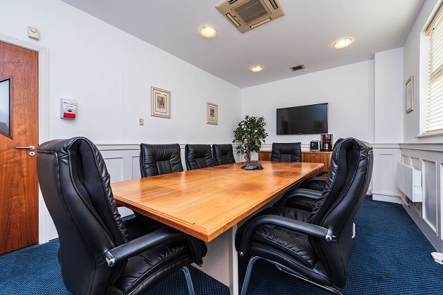 Serviced Offices, Fairgreen, Naas, Naas, Kildare