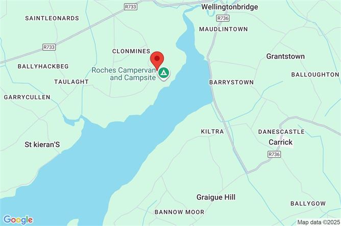 Clonmines, Wellingtonbridge, Co. Wexford