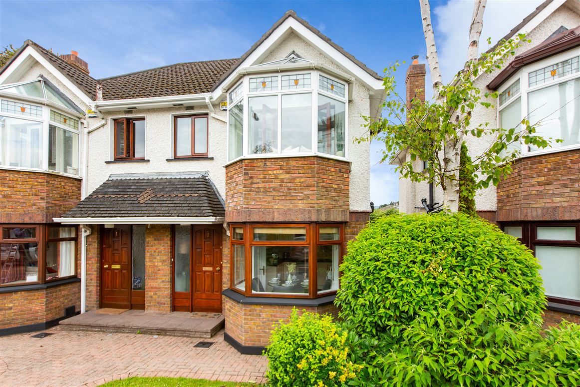 2 Fey Yerra, Leopardstown Road, Foxrock, Dublin 18