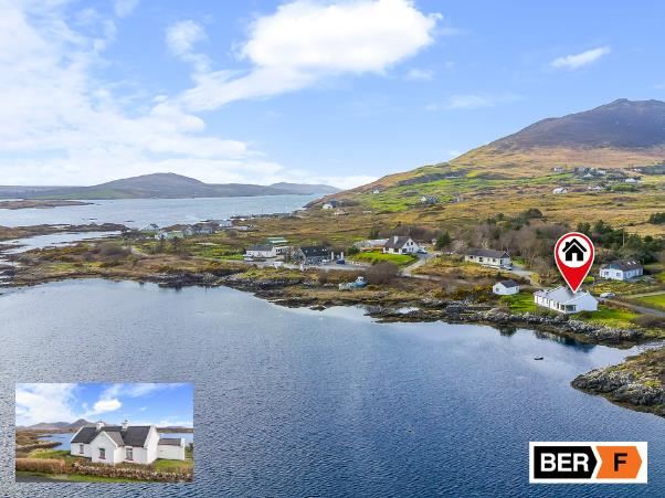 Derryinver, Renvyle, Galway