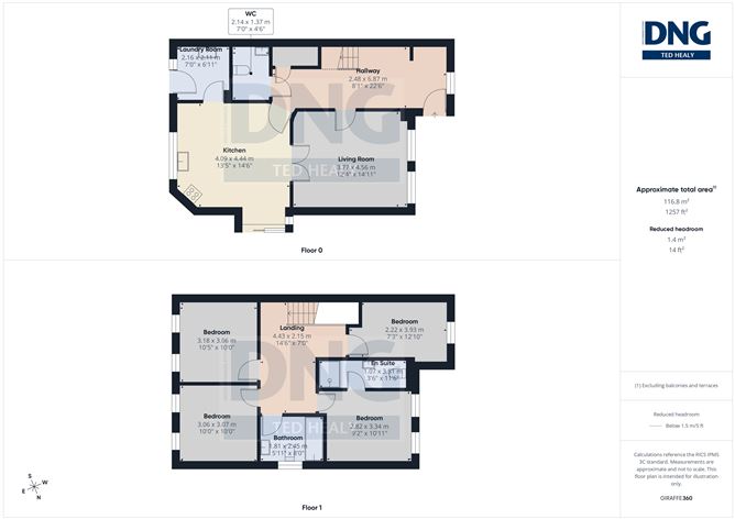 7 Ait Ledwidge, Woodlawn, Killarney, Co. Kerry