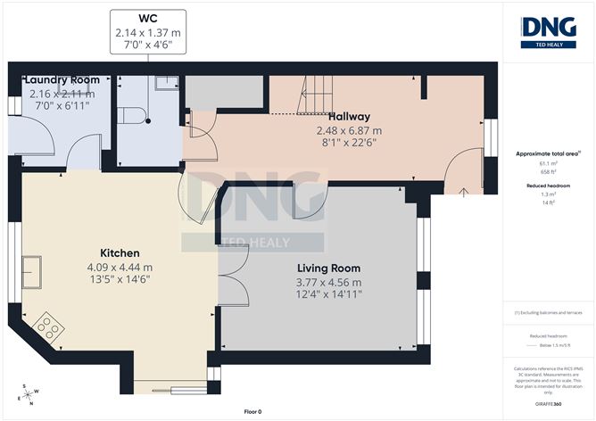 7 Ait Ledwidge, Woodlawn, Killarney, Co. Kerry