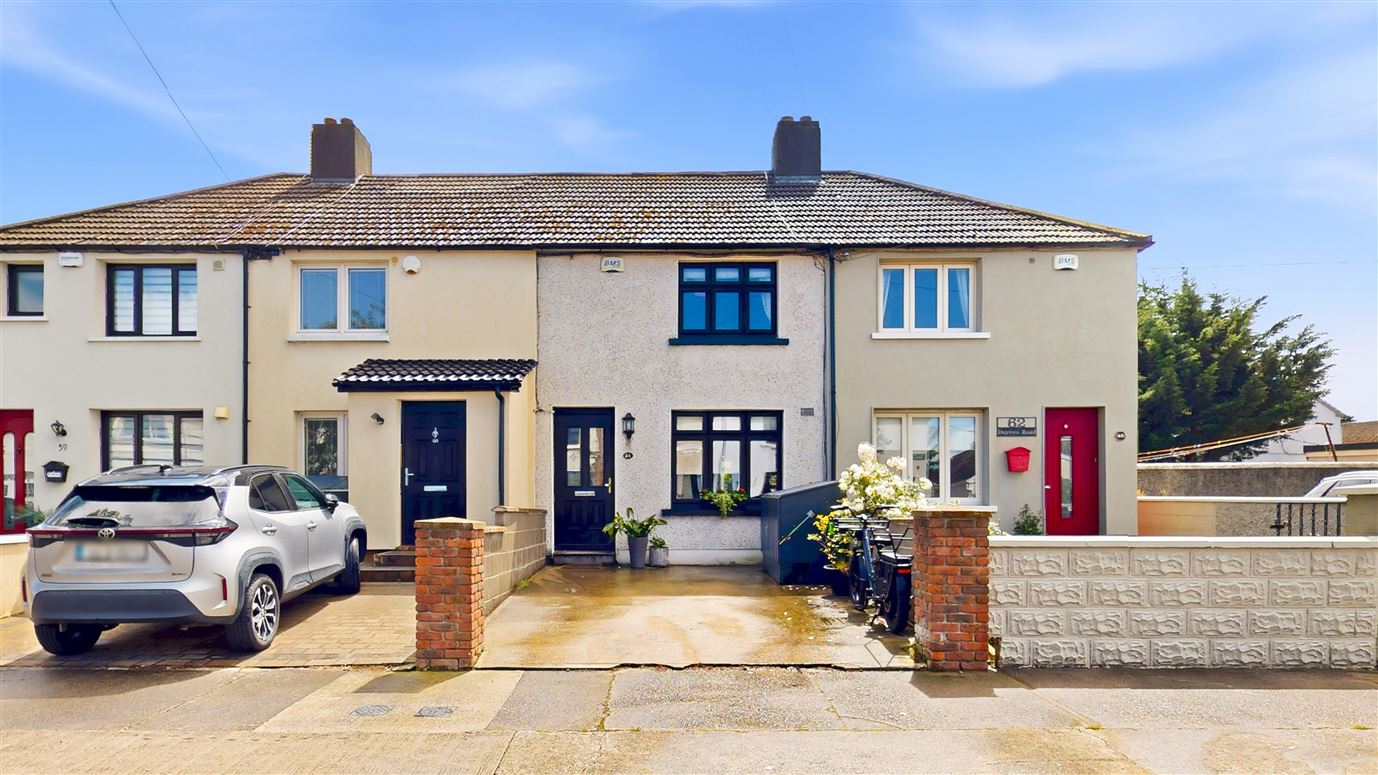 61 Durrow Road, Dublin 12, Dublin