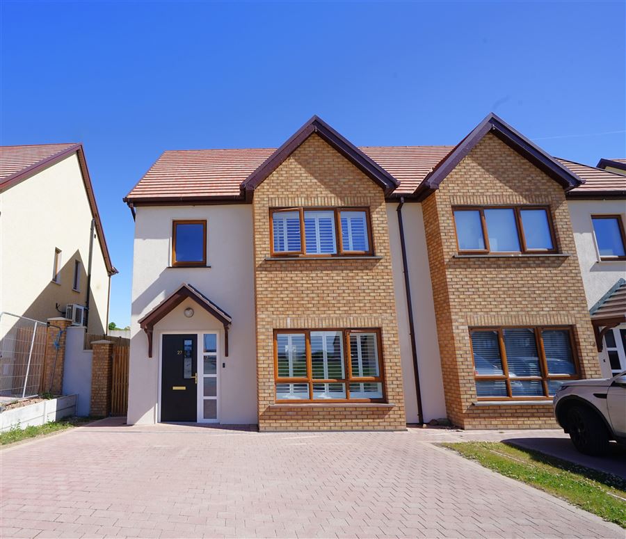 27 Garrai Broc, Crooke, Passage East, Waterford