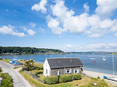 The Boathouse, Woodpoint, Courtmacsherry, Co. Cork