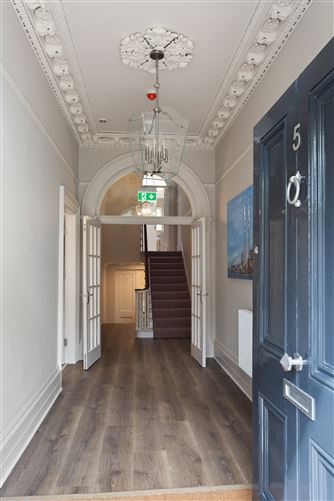 Apartment 3, 5 Waterloo Road, Ballsbridge, Dublin 4