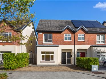 44 Carrig Mill, Greystones, Co. Wicklow