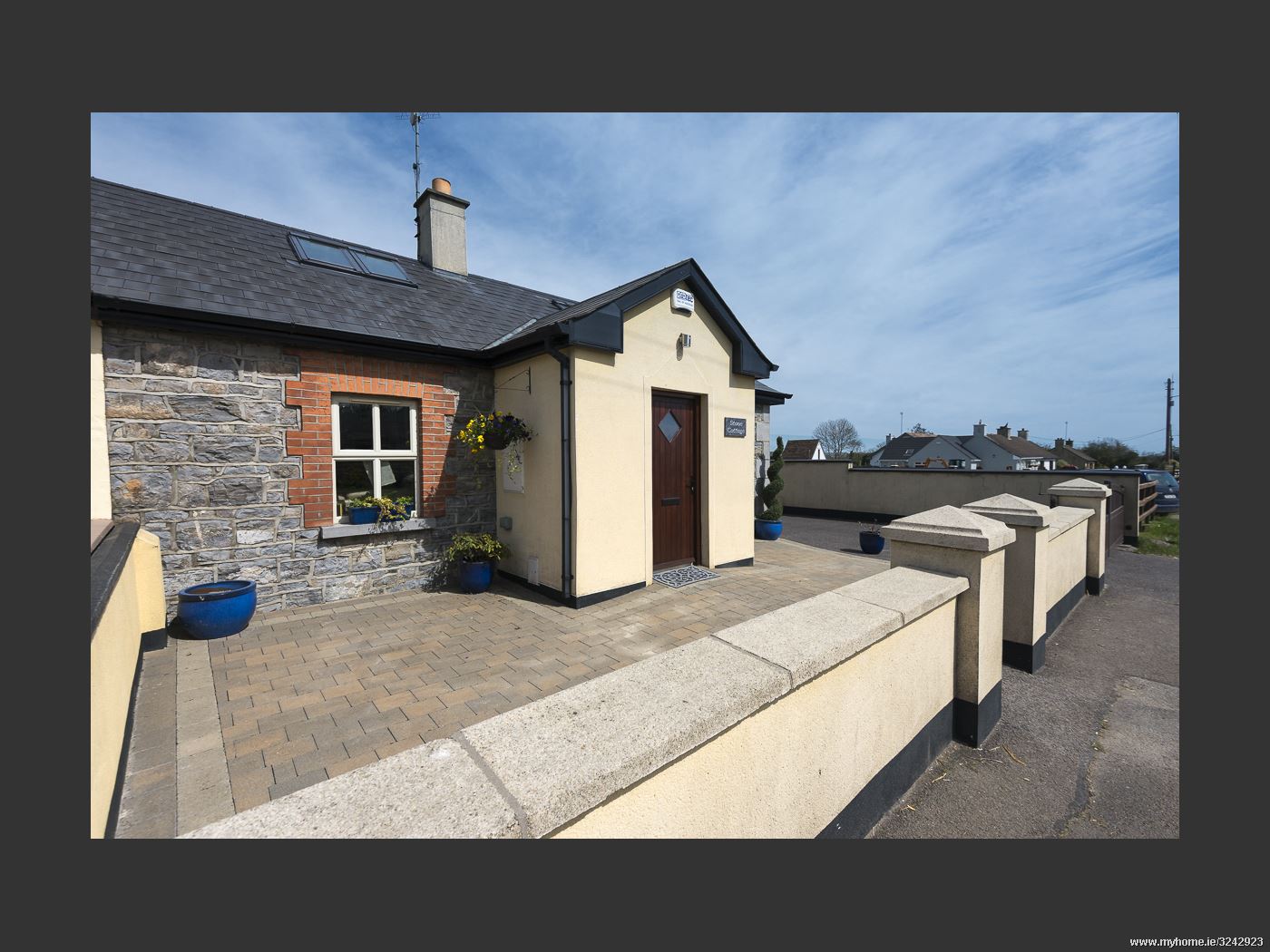 Stone Cottage, Dallyhaysy, Naul, County Dublin Halligan O'Connor Property Consultants