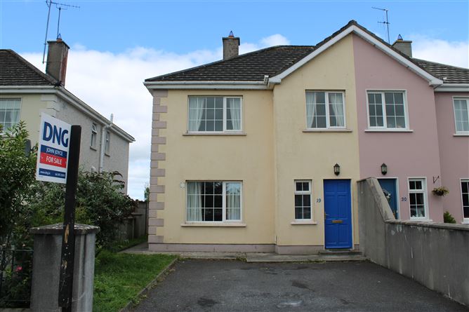 Main image for 19 Meadow Court, Milltown Road, Tuam, Galway