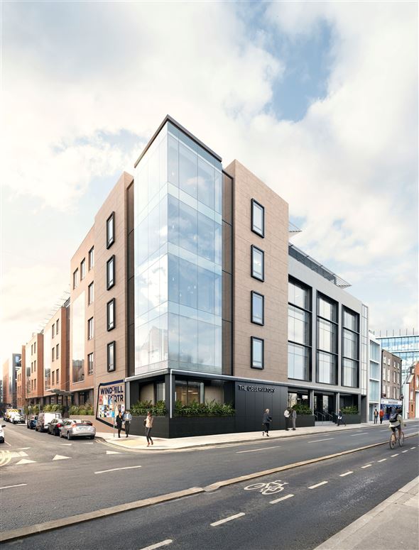 The Observatory, 7 Sir John Rogerson's Quay, Grand Canal Dock, Dublin 2
