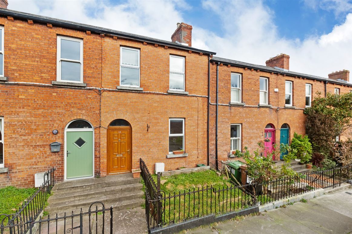 12 Orchard Terrace, Grangegorman, Dublin 7