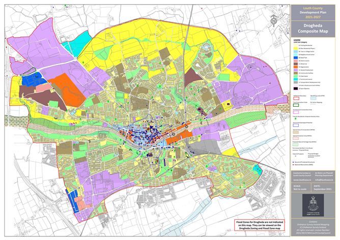 Development Land Waterunder, Drogheda, Louth