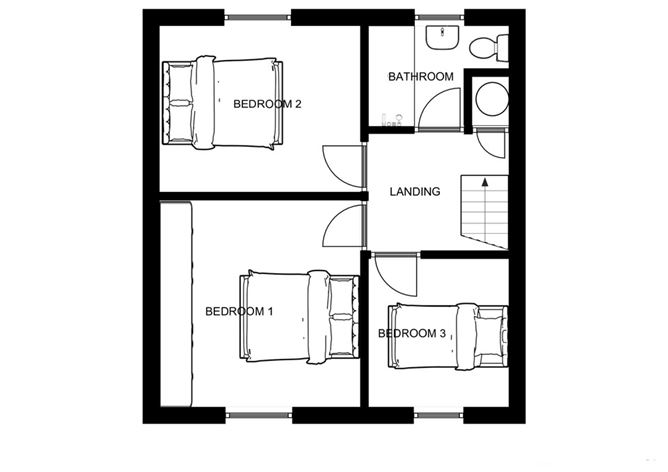 8 St. Cynoc's Terrace, Ferbane, Co. Offaly