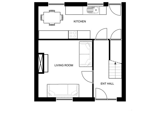 8 St. Cynoc's Terrace, Ferbane, Co. Offaly