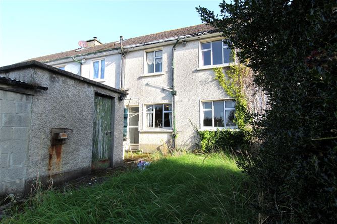 8 St. Cynoc's Terrace, Ferbane, Co. Offaly