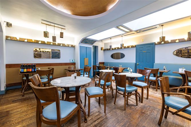 The Cafe, Carlingford Court, Carlingford Road, Drumcondra, Dublin 9