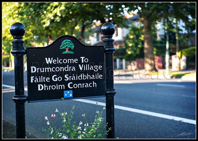 The Cafe, Carlingford Court, Carlingford Road, Drumcondra, Dublin 9