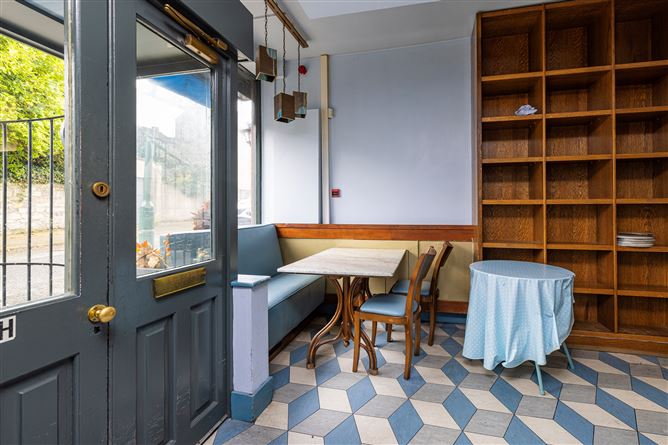 The Cafe, Carlingford Court, Carlingford Road, Drumcondra, Dublin 9