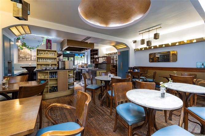The Cafe, Carlingford Court, Carlingford Road, Drumcondra, Dublin 9
