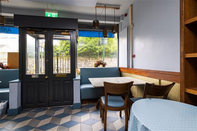The Cafe, Carlingford Court, Carlingford Road, Drumcondra, Dublin 9