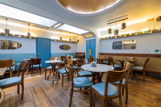 The Cafe, Carlingford Court, Carlingford Road, Drumcondra, Dublin 9