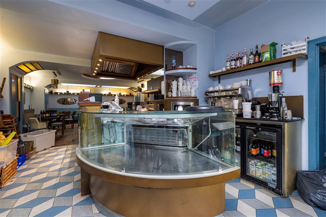 The Cafe, Carlingford Court, Carlingford Road, Drumcondra, Dublin 9