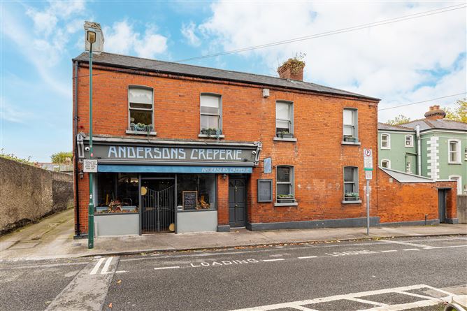 The Cafe, Carlingford Court, Carlingford Road, Drumcondra, Dublin 9