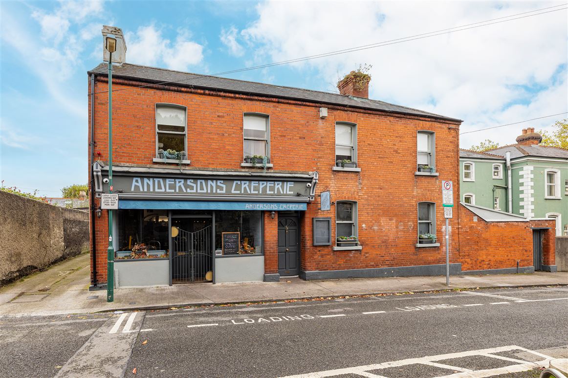 The Cafe, Carlingford Court, Carlingford Road, Drumcondra, Dublin 9