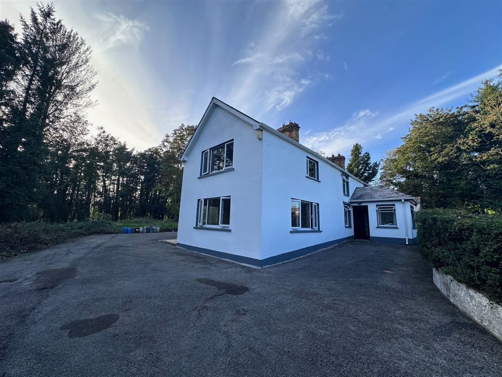 Rossarrell, Glaslough, Co. Monaghan