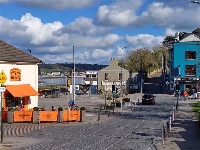 Tabrasa, 9 Upper Convent Road, Blackrock, Cork., Blackrock, Cork