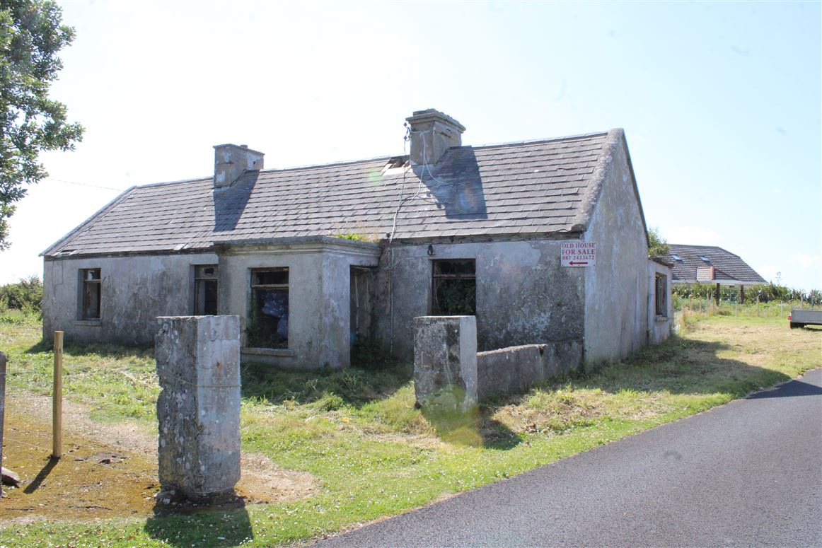Carn hill, Belmullet, Mayo