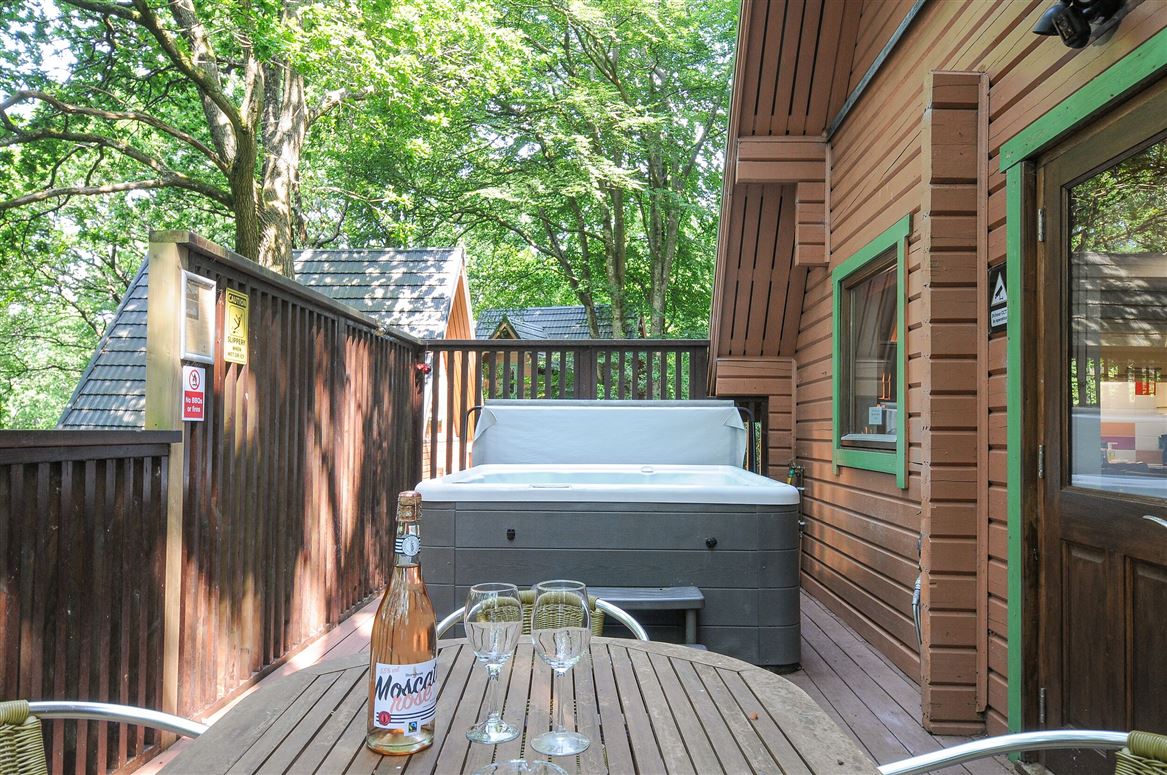 Lodge Nine,Chudleigh, Devon, United Kingdom