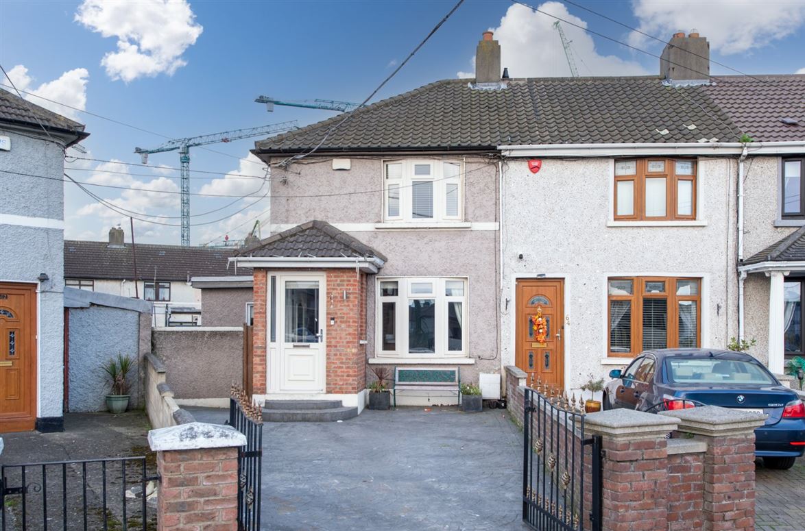 63 Russell Avenue, East Wall, Dublin 3