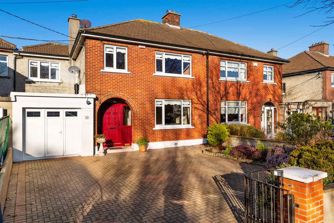 33 Kincora Grove, Clontarf, Dublin 3