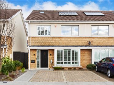 Image for 40 Diswellstown Drive, Hamilton Park, Castleknock, Dublin 15